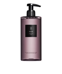 le vestiaire des parfums   muse inspiring ink scented hand and body wash